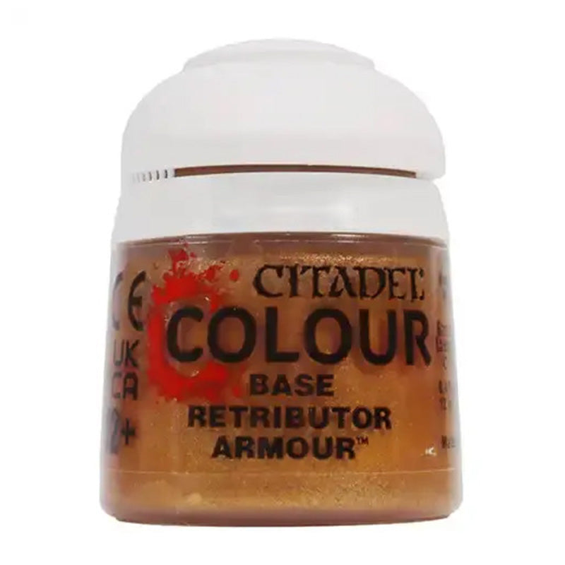 Citadel Base Paint: Retributor Armour (12 ml)
