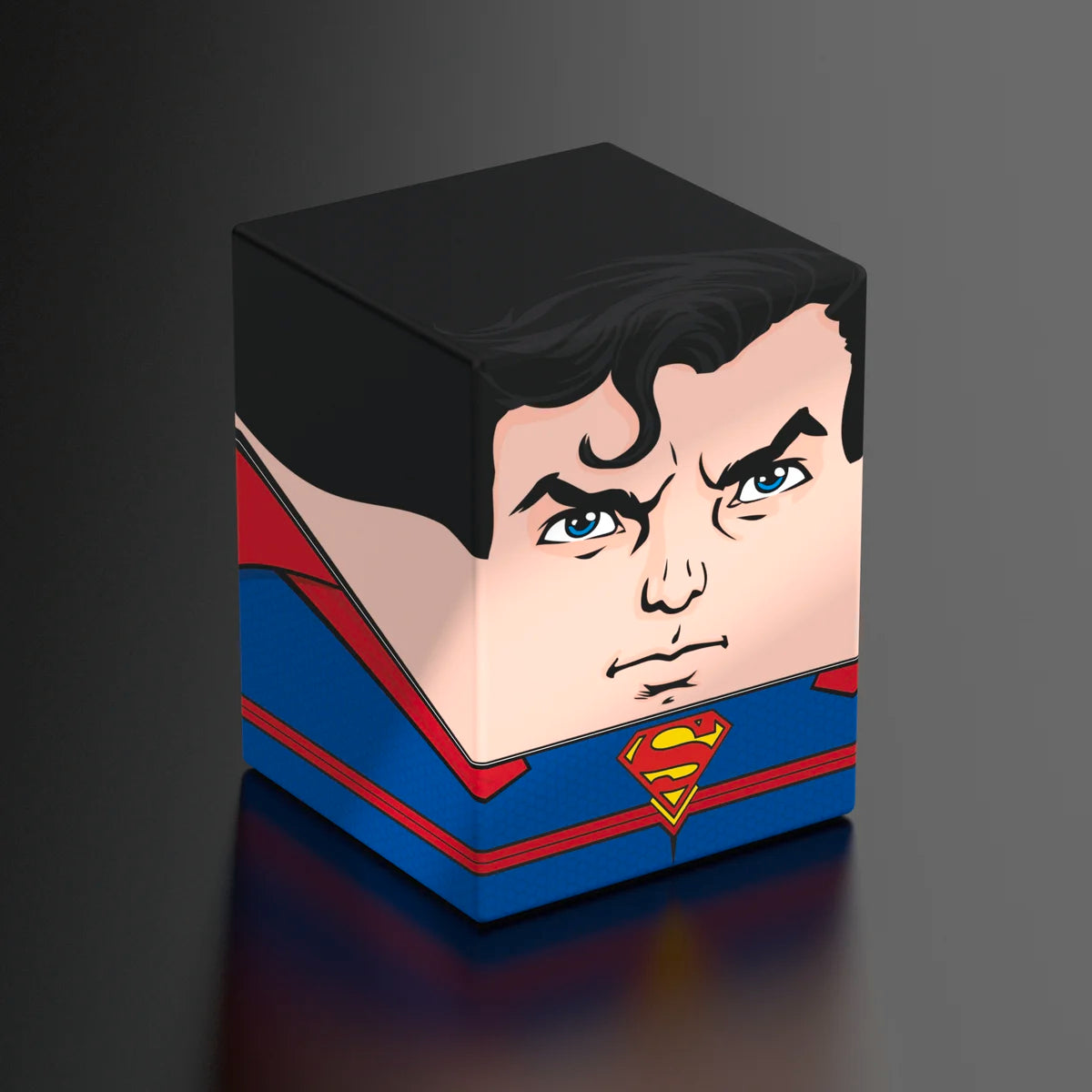 Squaroes: DC Justice League - Superman Deck Box