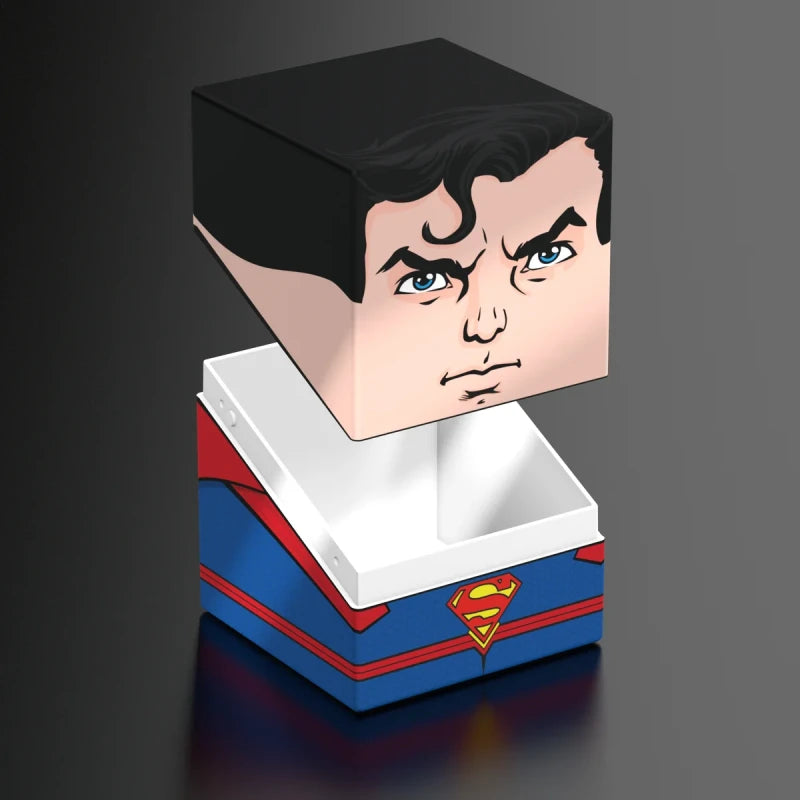 Squaroes: DC Justice League - Superman Deck Box
