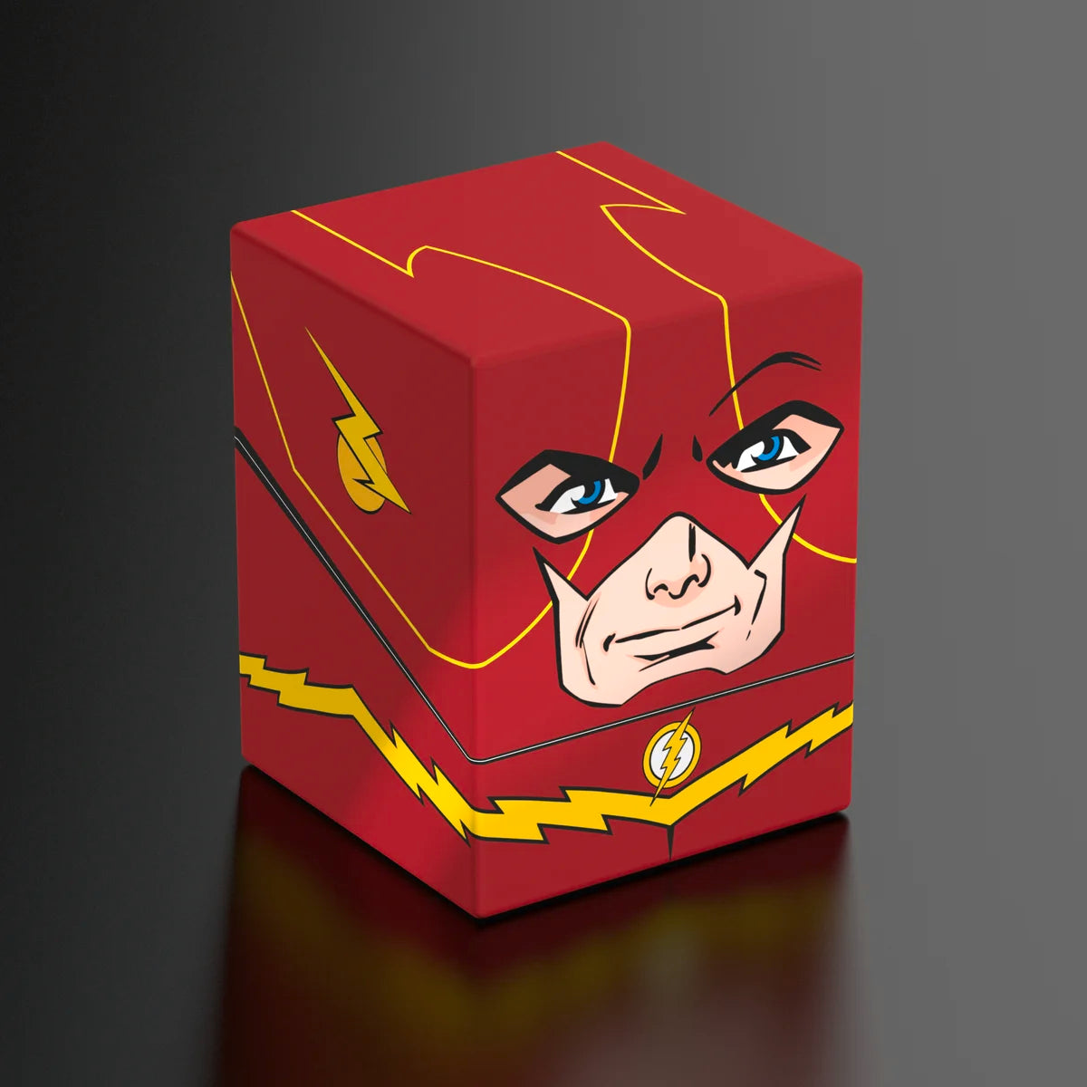 Squaroes: DC Justice League - The Flash Deck Box