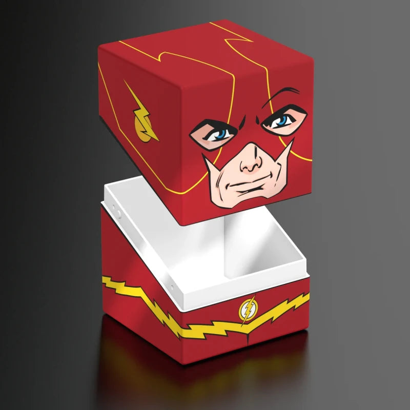 Squaroes: DC Justice League - The Flash Deck Box