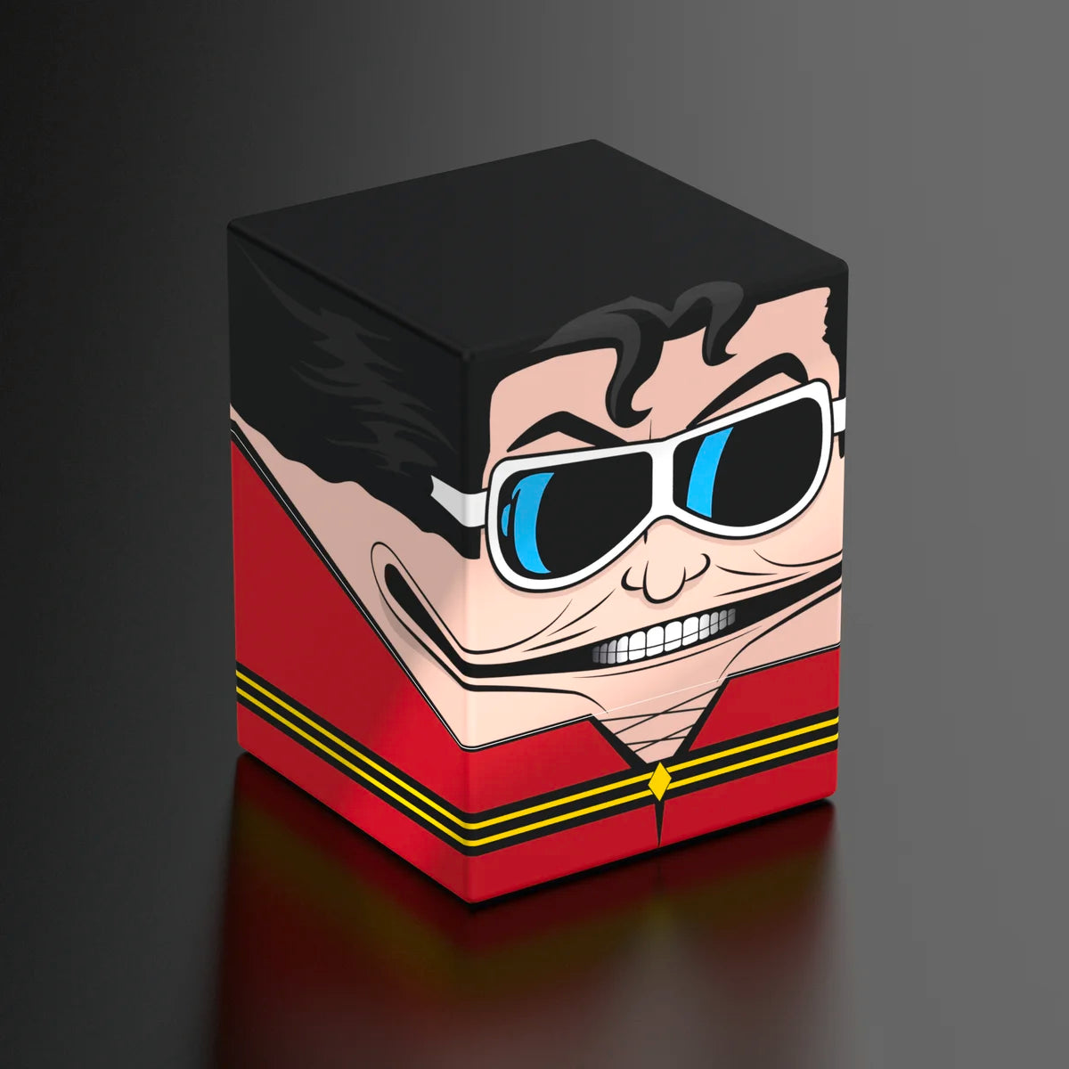 Squaroes: DC Justice League - Plastic Man Deck Box