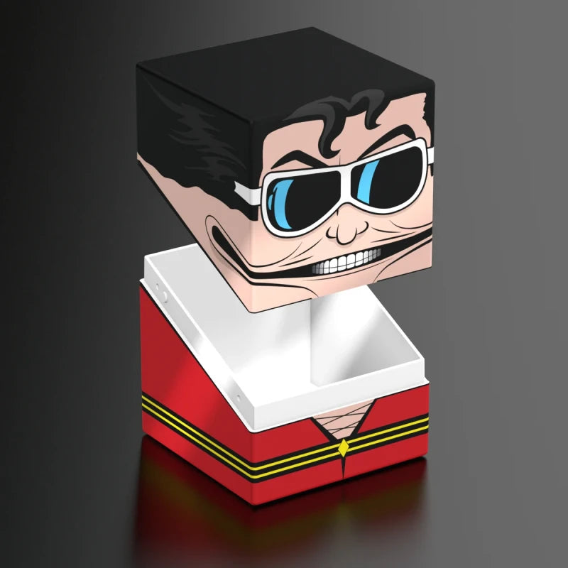 Squaroes: DC Justice League - Plastic Man Deck Box