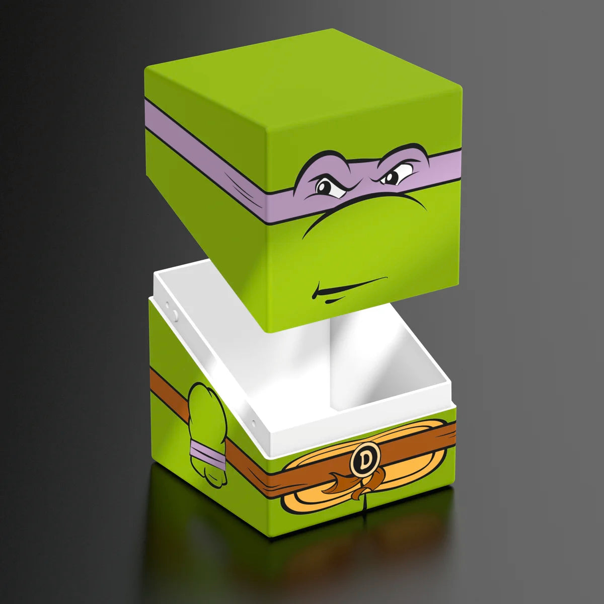Squaroes: Teenage Mutant Ninja Turtles - Donatello Deck Box