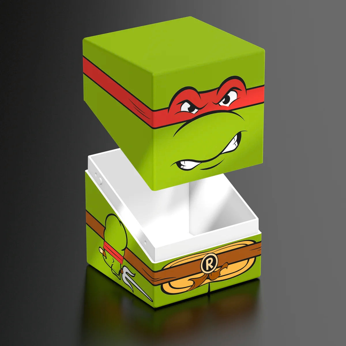 Squaroes: Teenage Mutant Ninja Turtles - Raphael Deck Box