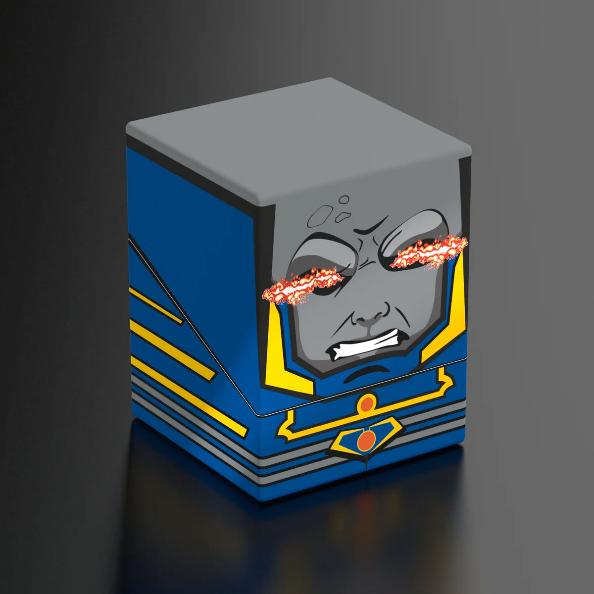 Squaroes: DC Justice League - Darkseid Deck Box