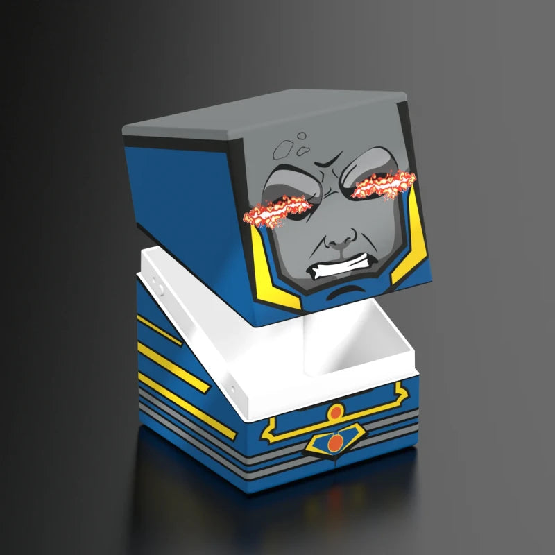 Squaroes: DC Justice League - Darkseid Deck Box