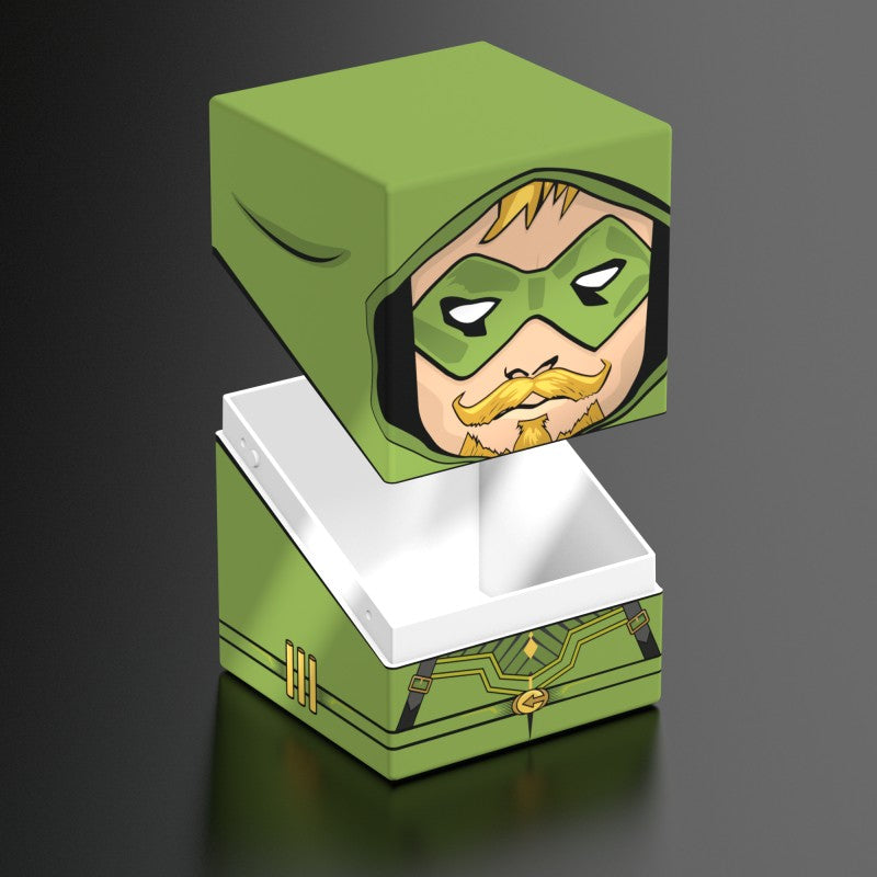 Squaroes: DC Justice League - Green Arrow Deck Box