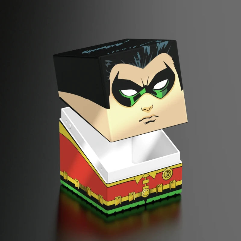 Squaroes: DC Gotham City - Robin Deck Box