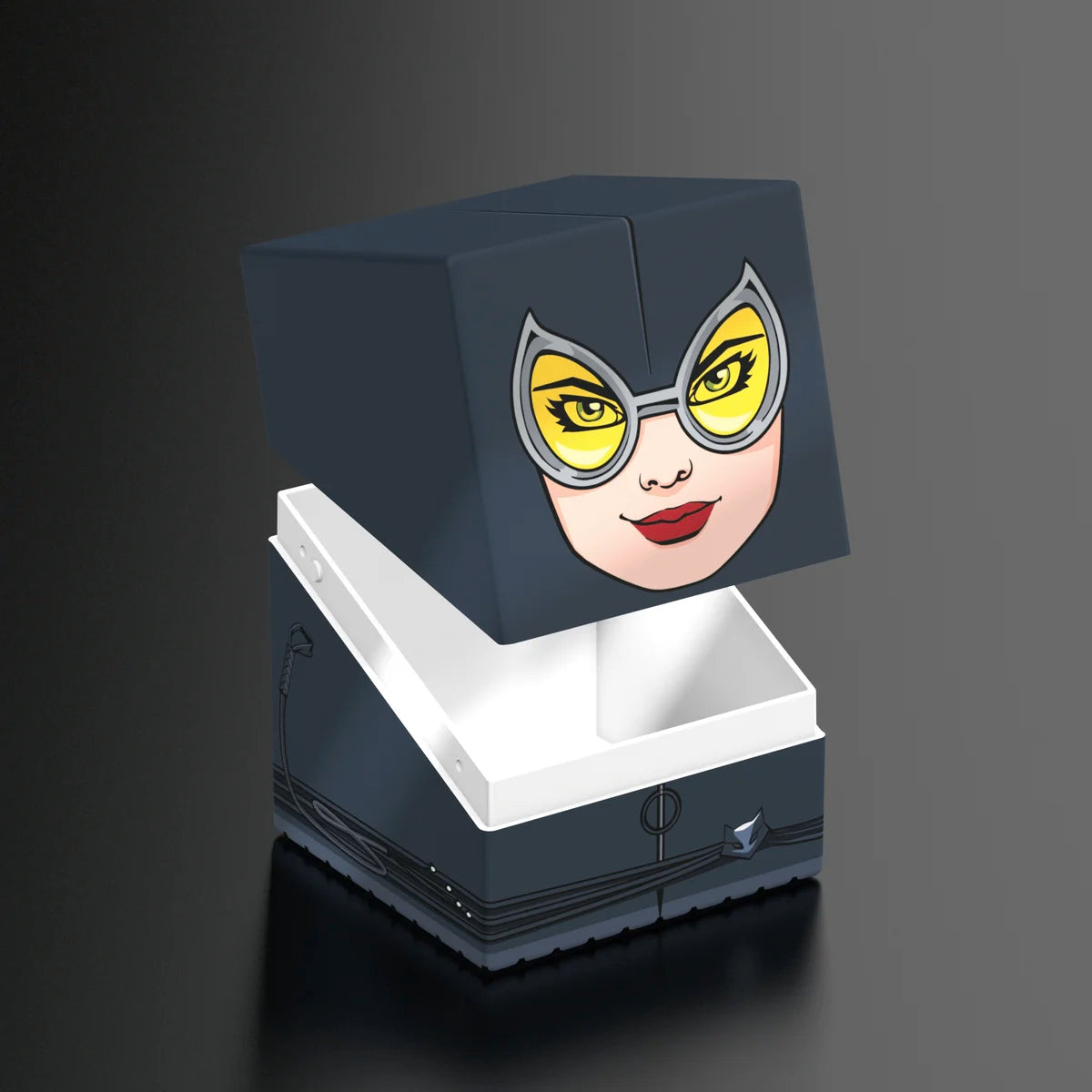 Squaroes: DC Gotham City - Catwoman Deck Box