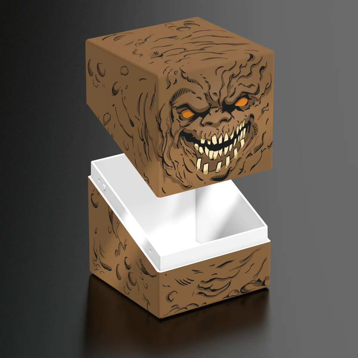 Squaroes: DC Justice League - Clayface Deck Box