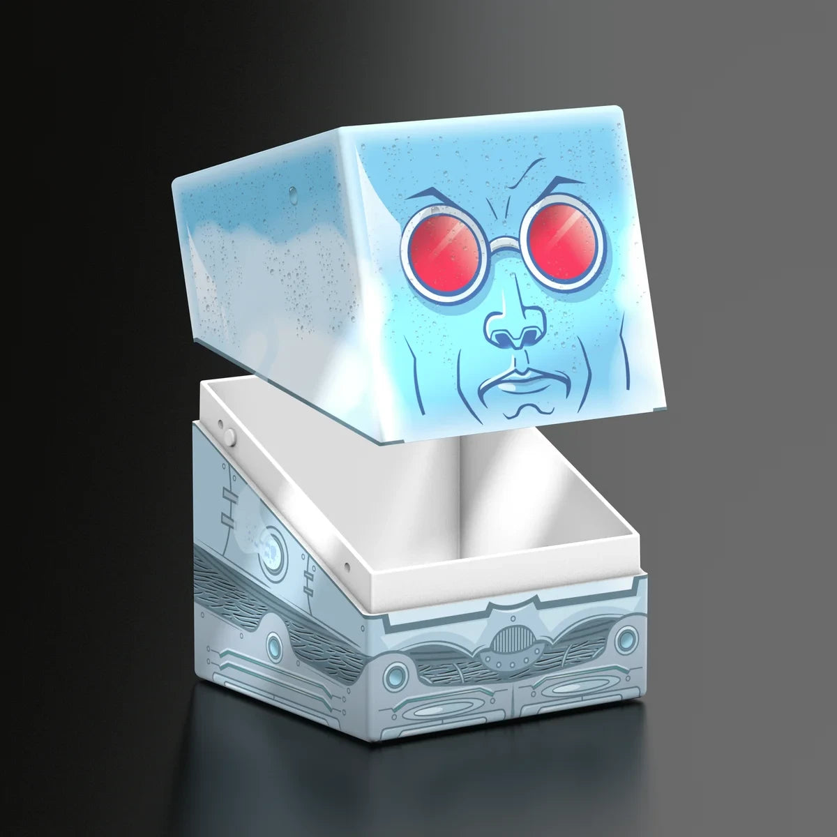 Squaroes: DC Gotham City - Mr. Freeze Deck Box