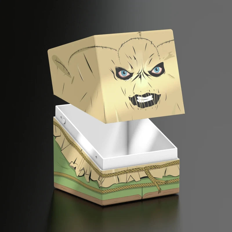 Squaroes: DC Gotham City - Scarecrow Deck Box