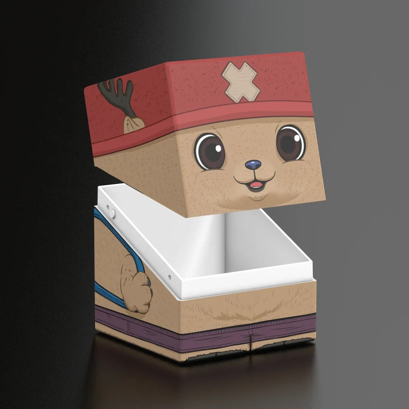 Squaroes: One Piece - Tony Tony Chopper Deck Box