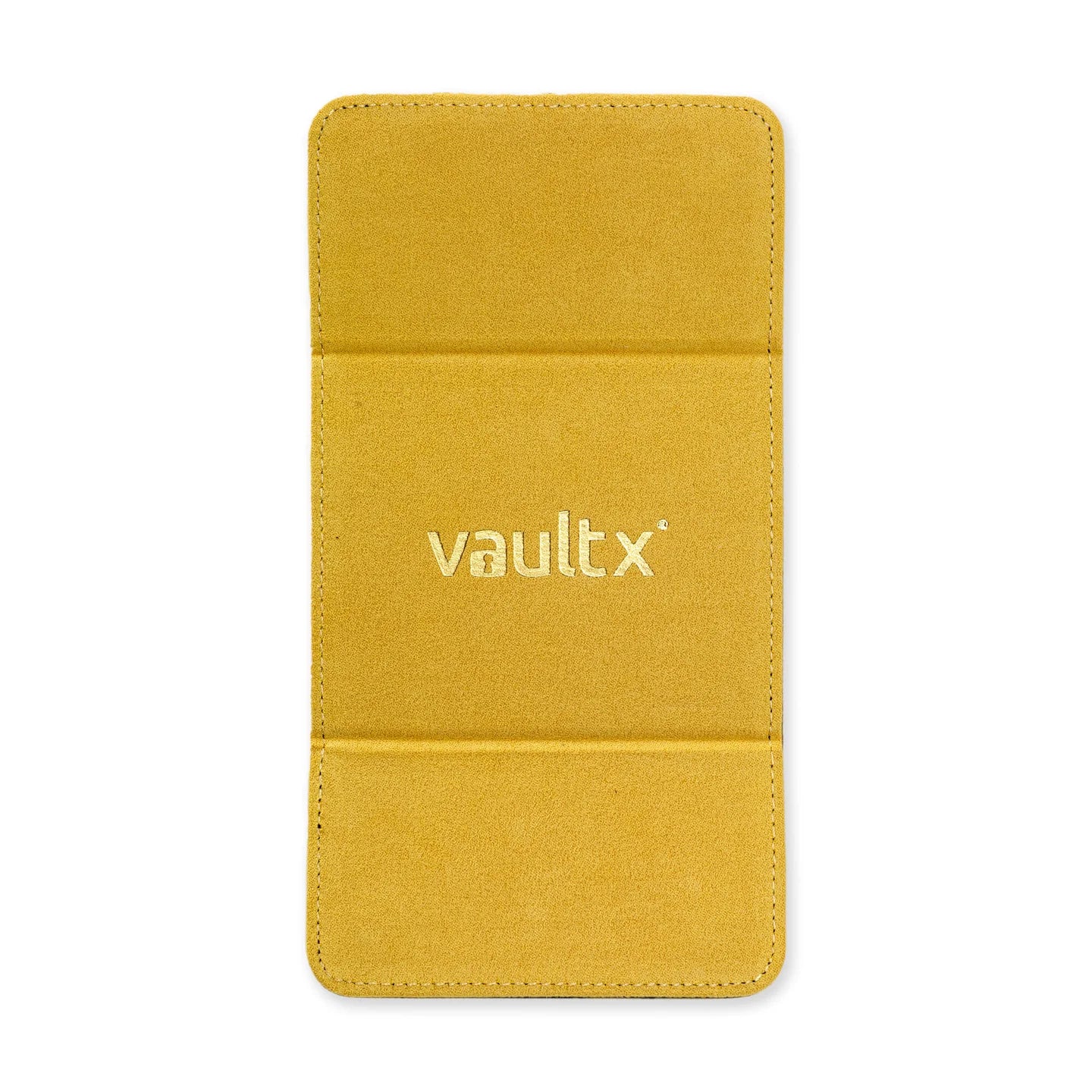 Vault X Exo-Tec® Sideloading Deck Box 100+ Black/Electric Yellow
