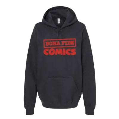 Bona Fide Comics Hoodie