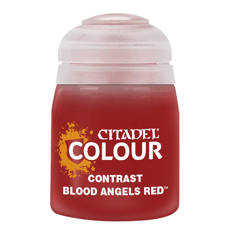 Citadel Contrast Paint: Blood Angels Red (18ml)
