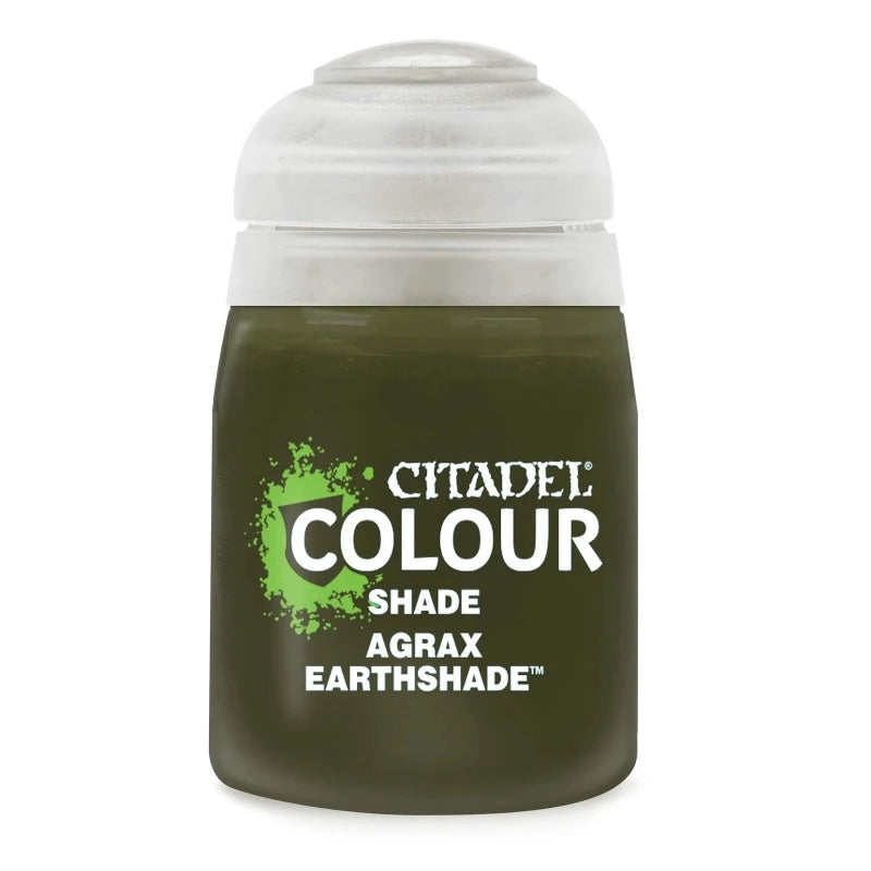 Citadel Shade Paint: Agrax Earthshade (18ml)