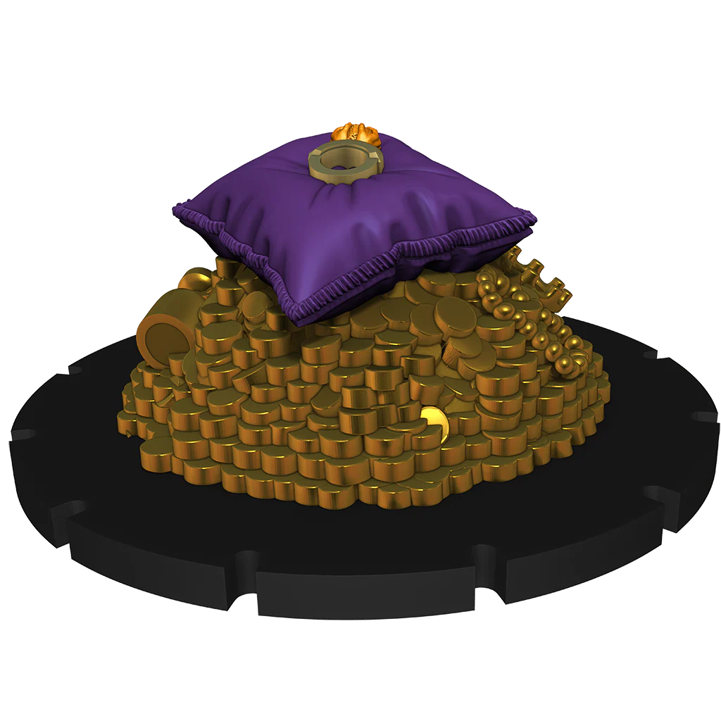 Dungeons & Dragons HeroClix: Iconix - Cave of the Owl Bears