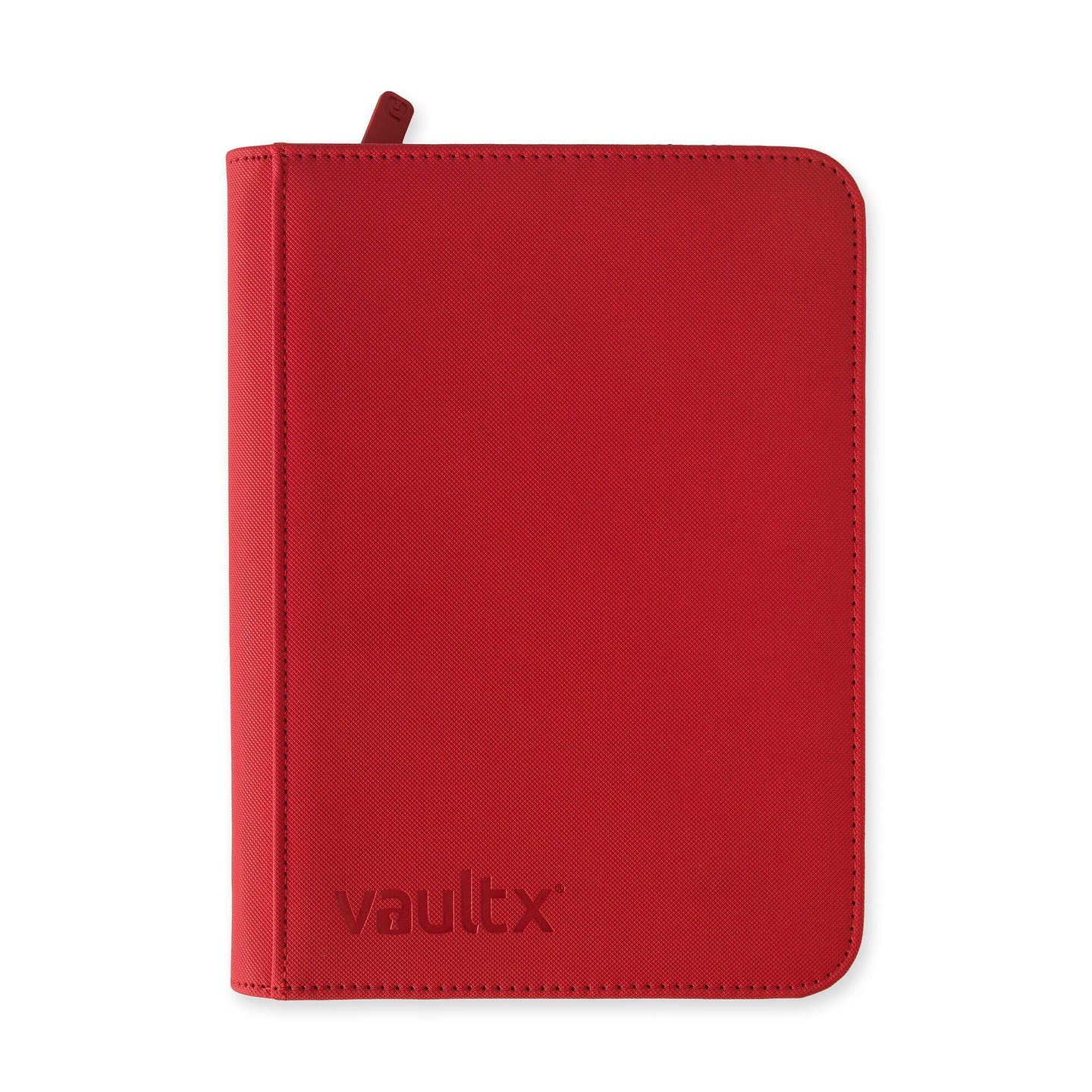 Vault X 4-Pocket Exo-Tec® Zip Binder