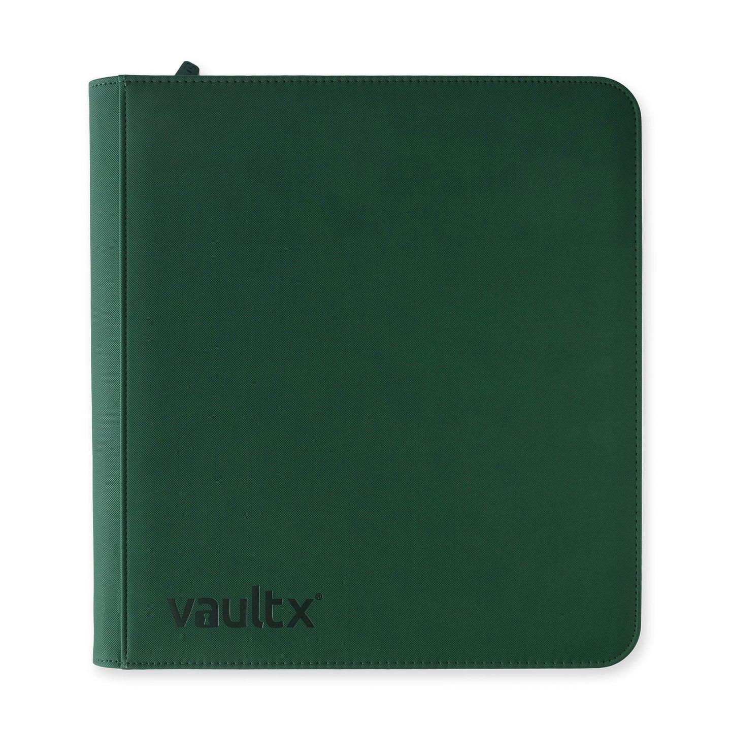 Vault X 12-Pocket Exo-Tec® Zip Binder