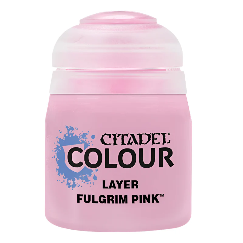 Citadel Paint: Layer - Fulgrim Pink (12ml)