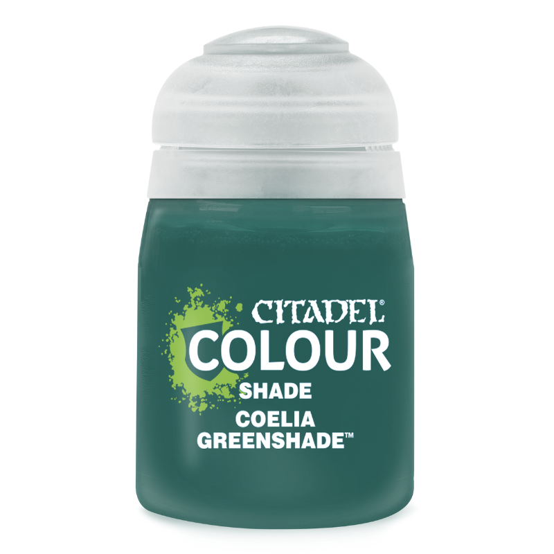 Citadel Paint: Shade - Coelia Greenshade