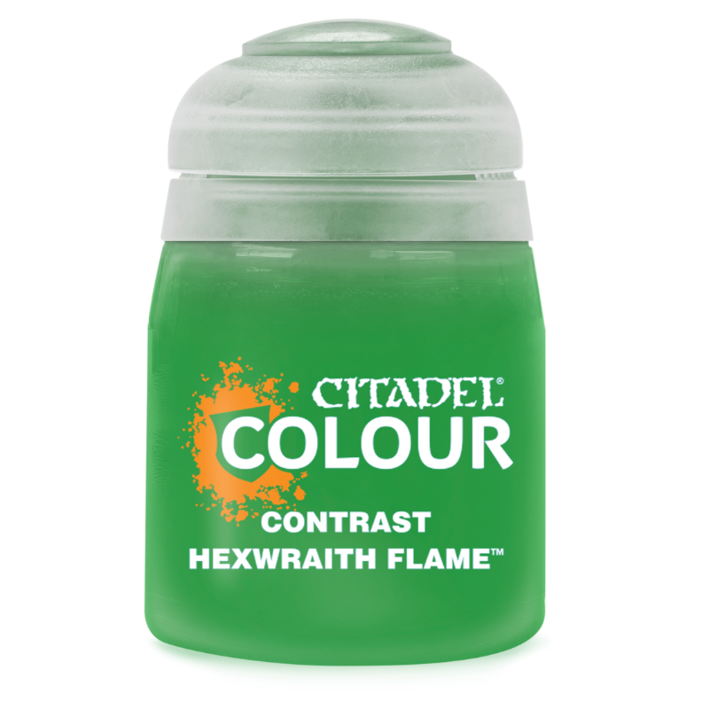 Citadel Paint: Contrast - Hexwraith Flame (18ml)