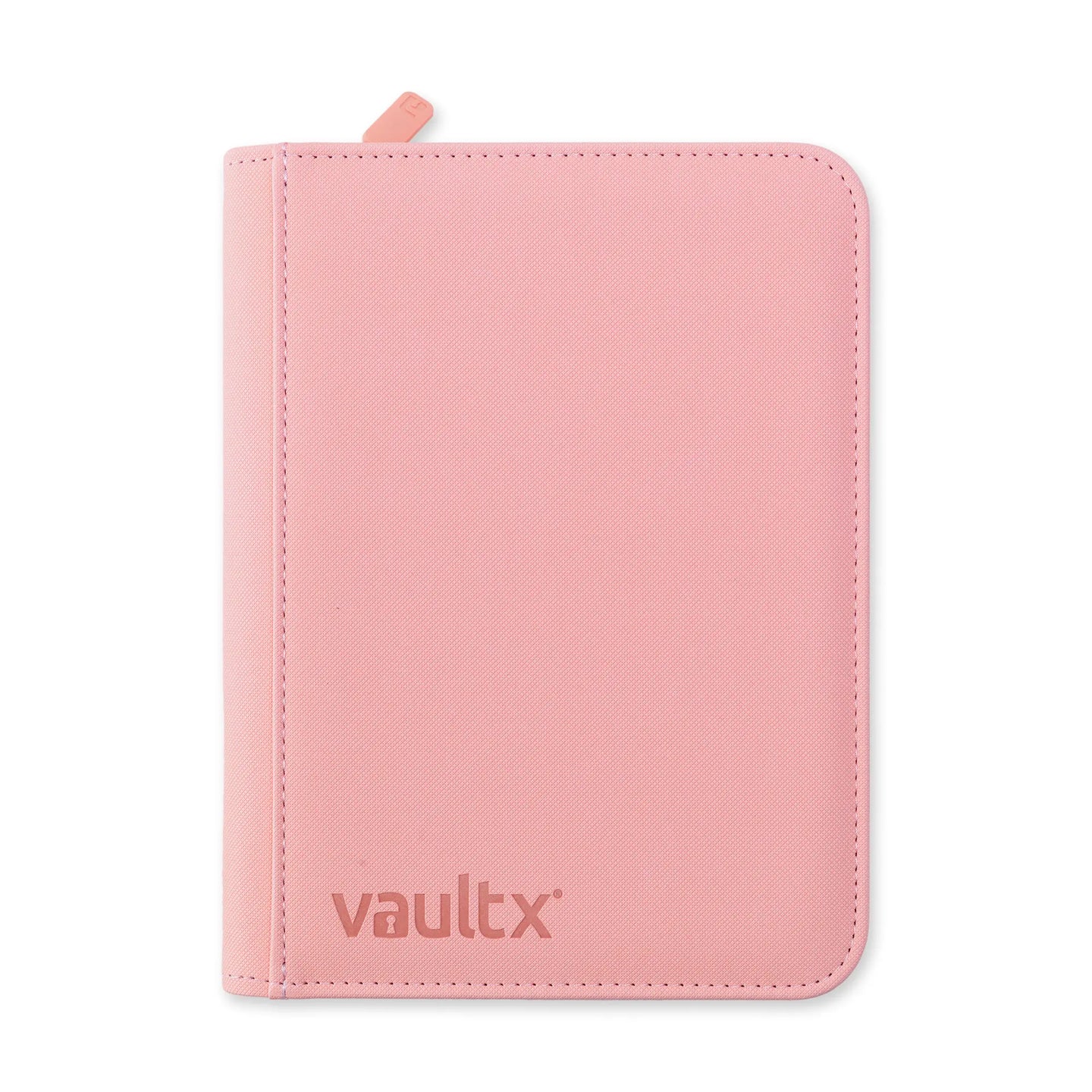 Vault X 4-Pocket Exo-Tec® Zip Binder