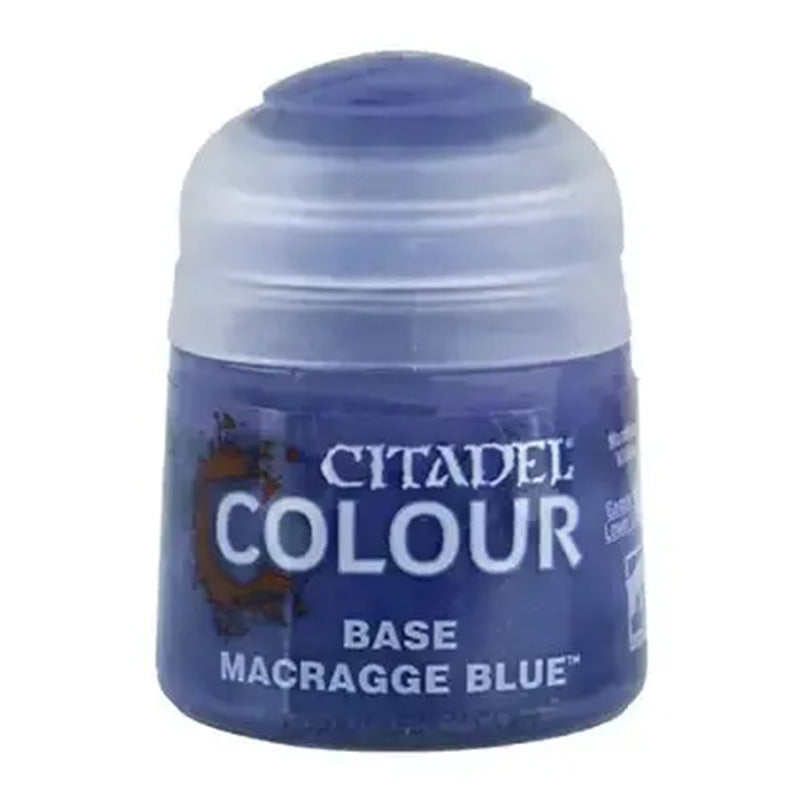 Citadel Base Paint: Macragge Blue (12 ml)