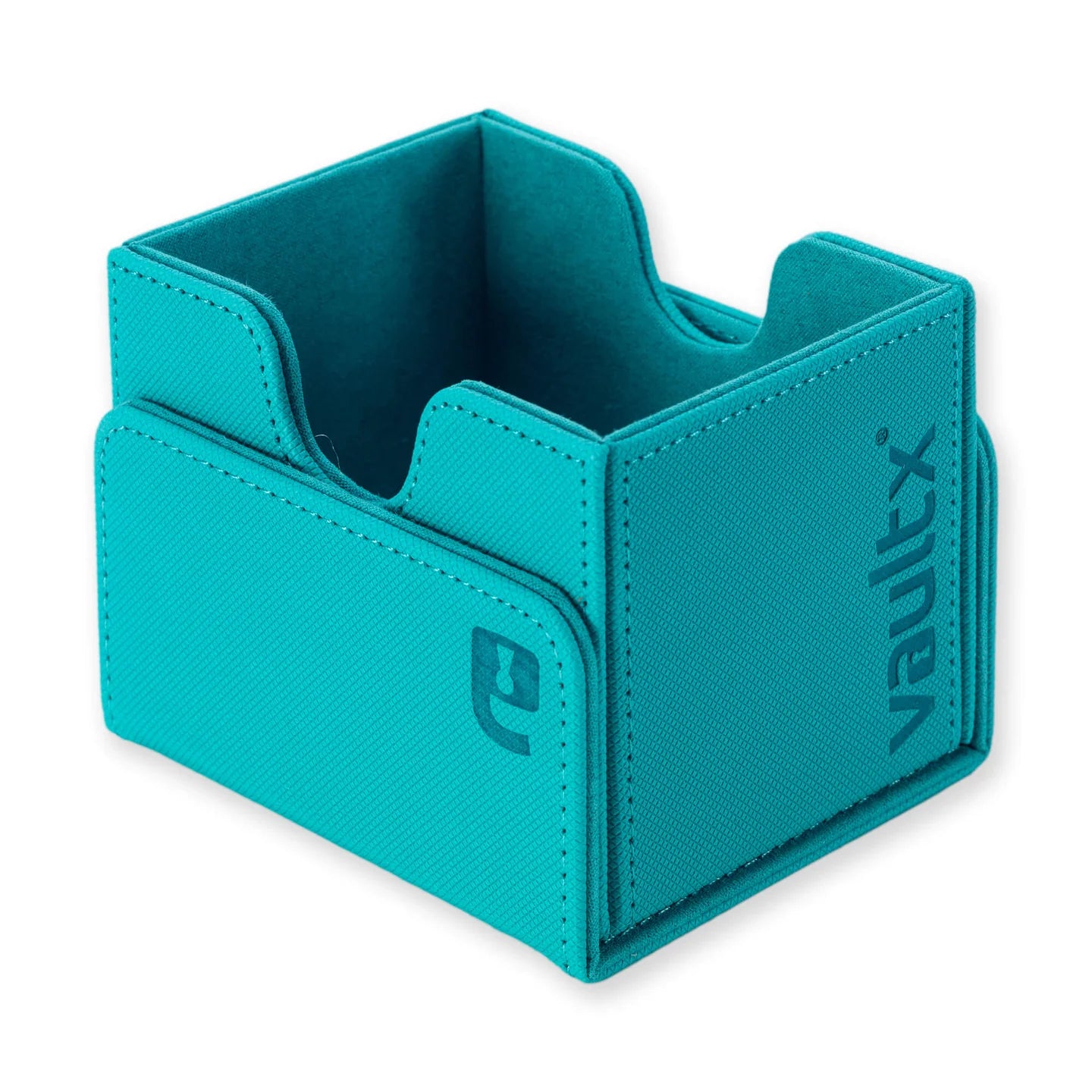 Vault X Exo-Tec® Sideloading Deck Box 100+ Ocean Blue