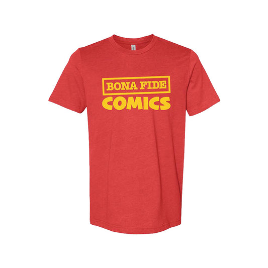 Bona Fide Comics T-Shirt