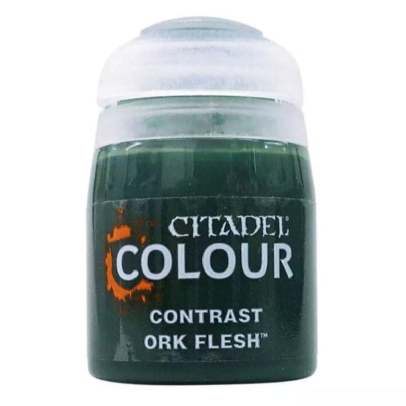 Citadel Paint: Contrast - Ork Flesh (18ml)