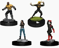 Marvel HeroClix 400: Hell's Kitchen Heroes