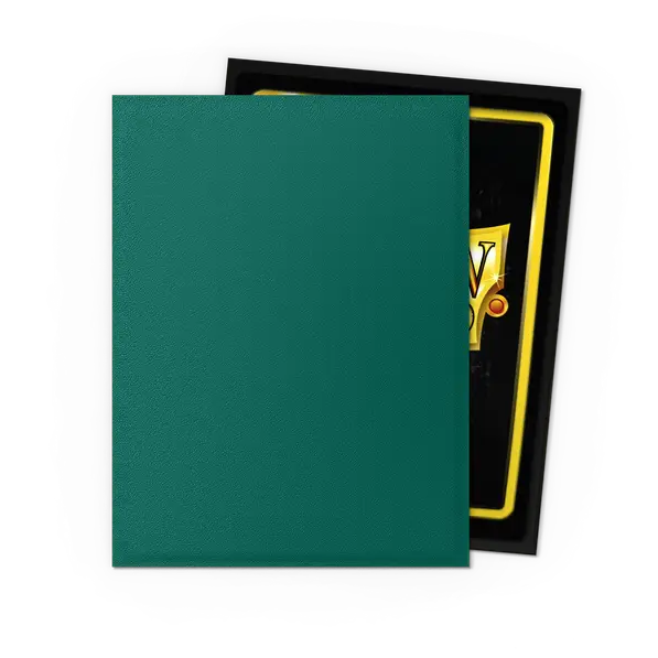 Dragon Shields: (100) Matte Dual - Power