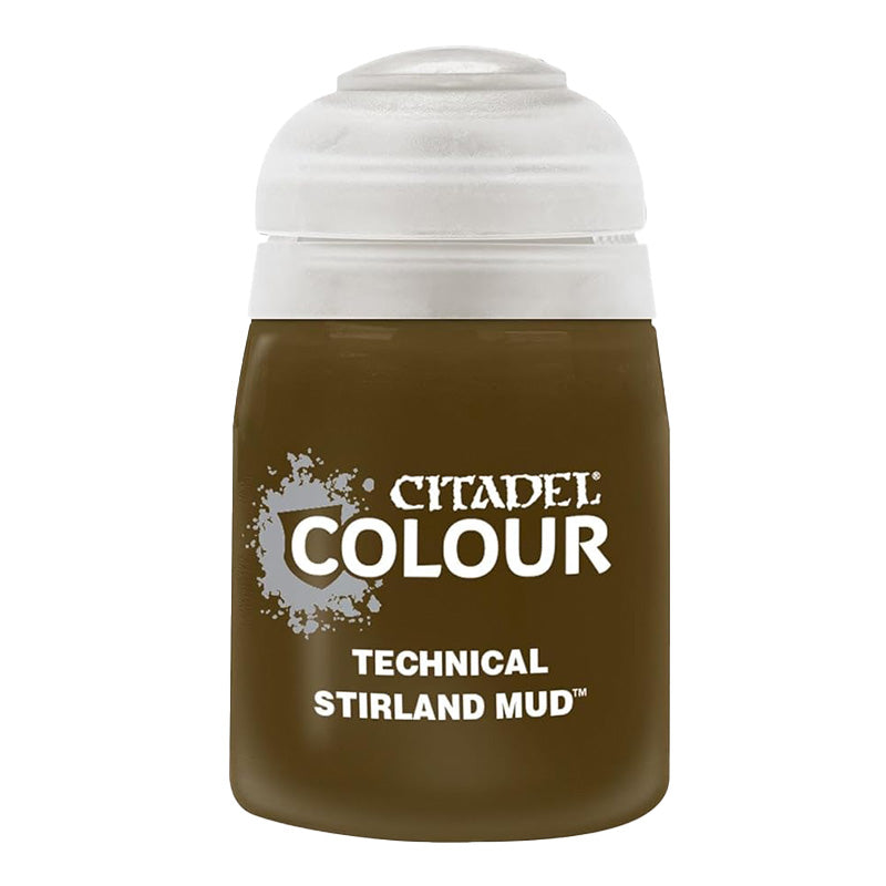 Citadel Technical Paint: Stirland Mud (24 ml)