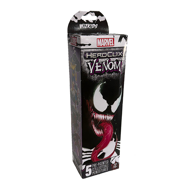 Marvel HeroClix: Venom Booster