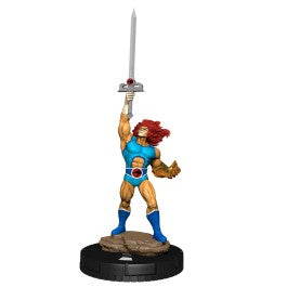 Warner Bros. HeroClix Iconix: Thundercats