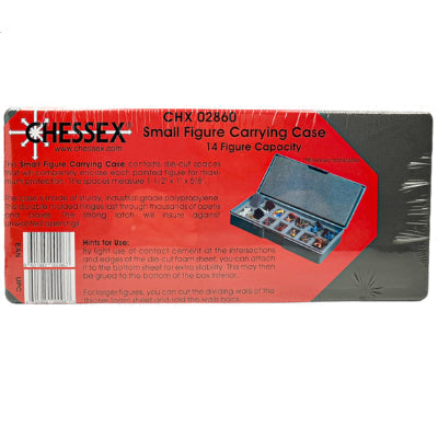Figure Carrying Case: Small (14 figure capacity)