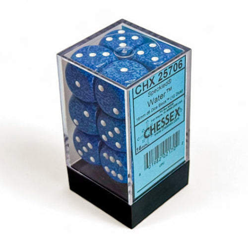 Speckled: 16mm D6 Water (12)