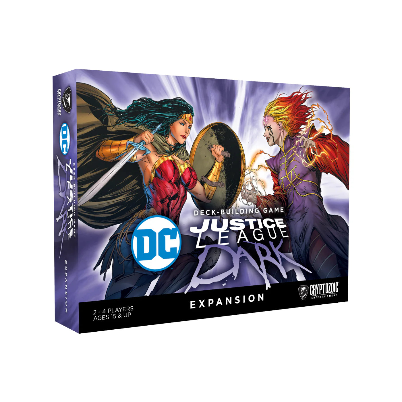 DC Comics DBG: Justic League Dark Expansion