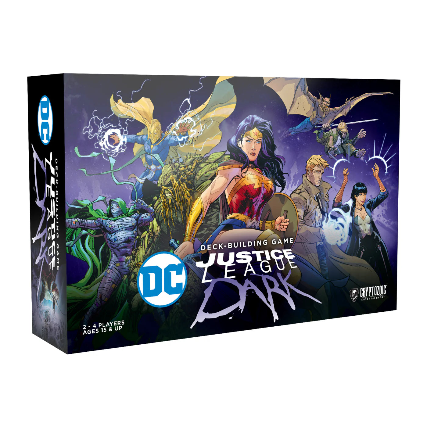 DC Comics DBG: Justic League Dark