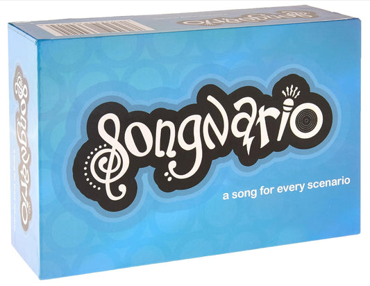 Songnario - Card Game