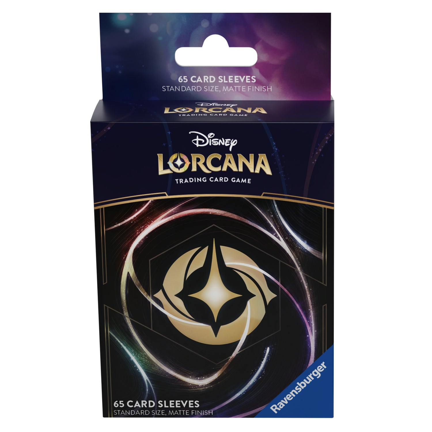 Disney Lorcana TCG: Shimmering Skies - Deck Sleeves Branded (65) Bona Fide Comics Disney Lorcana TCG: Shimmering Skies - Deck Sleeves Branded (65) Bona Fide Comics