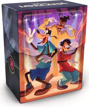 Disney Lorcana TCG: Fabled - Deck Box I2I
