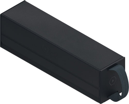 RFG Deckbox CARRIER: 500 DS - Warlock Black