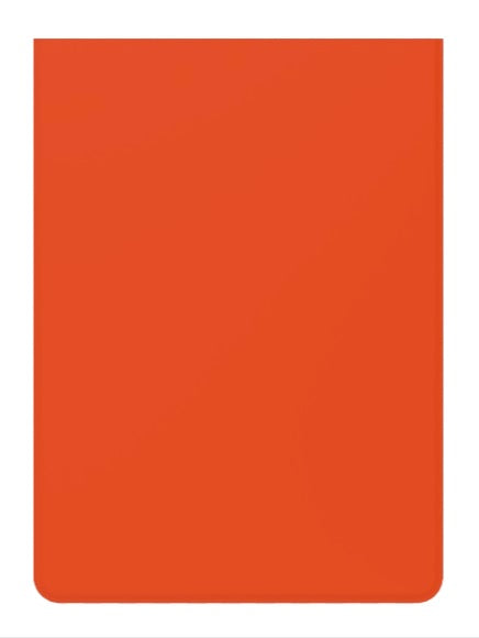 CURV Sleeves Standard: Monk Orange (100)