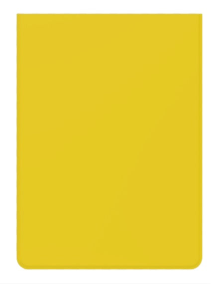 CURV Sleeves Standard: Paladin Yellow (100)