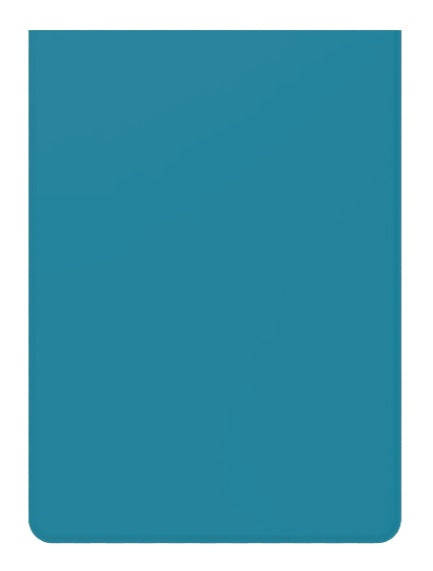 CURV Sleeves Standard: Mystic Teal (100)