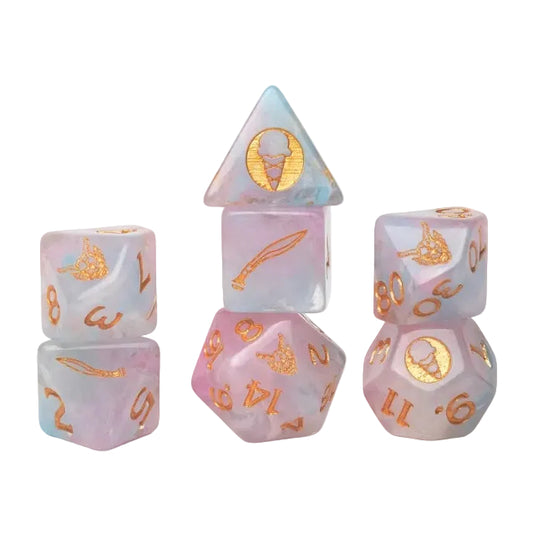 Stranger Things: Adventure Dice - Erica